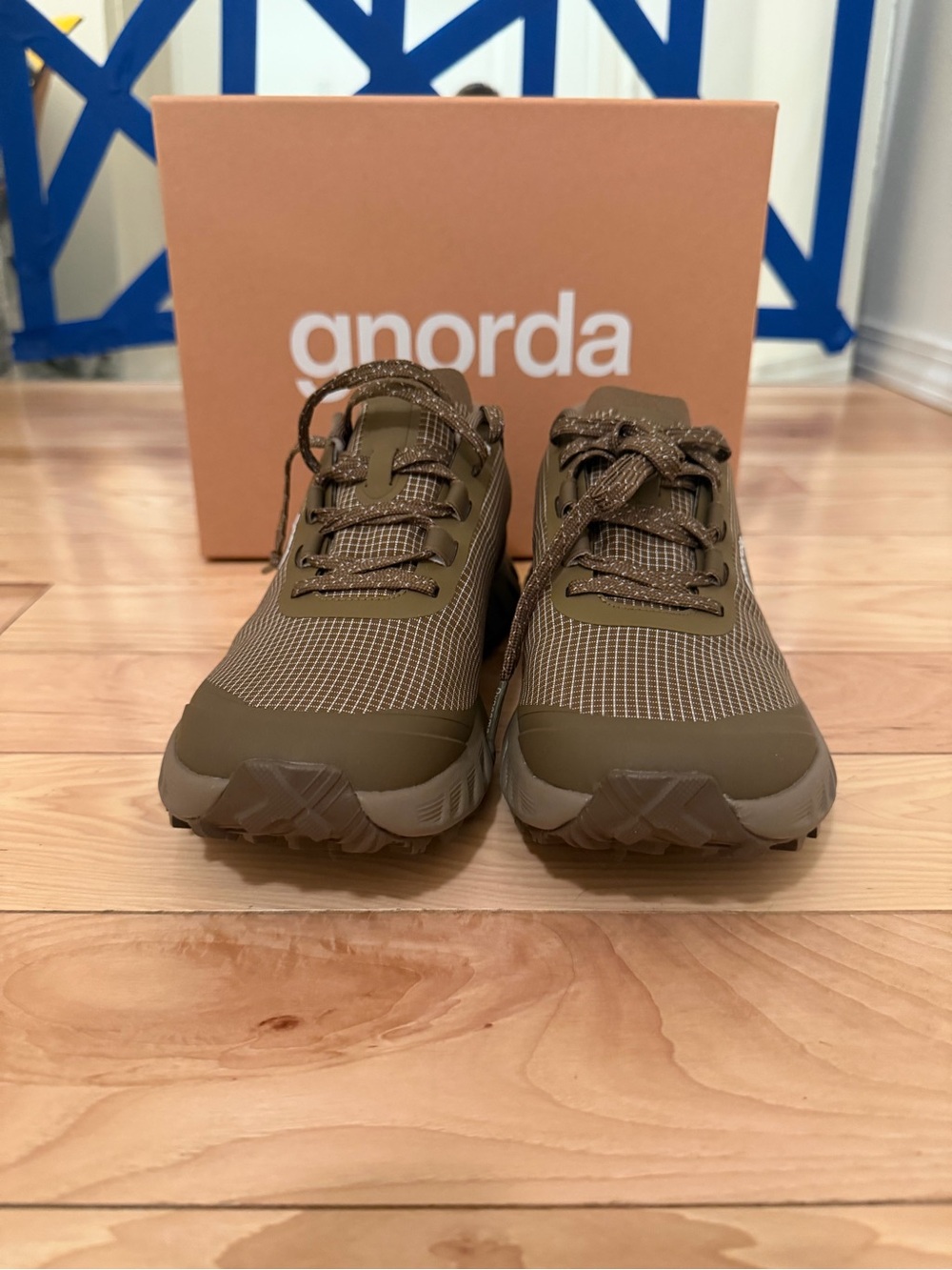 Norda x Gnughr GNORDA 002 7.5(wmns)